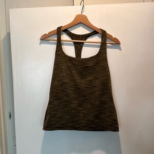 Athleta Brown Tank Top